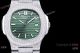 Grade 1A Patek Philippe Nautilus Bust Down watch Olive Green Dial Luminous (2)_th.jpg